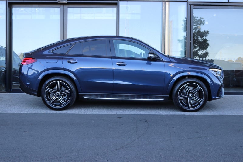 2025 Mercedes-Benz GLE 450 4MATIC Coupe 3.0P -... image 3