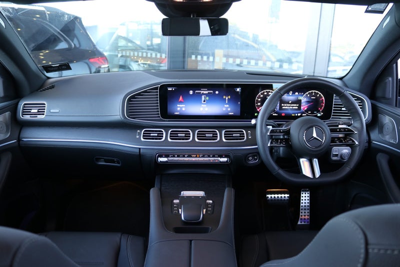 2025 Mercedes-Benz GLE 450 4MATIC Coupe 3.0P -... image 5