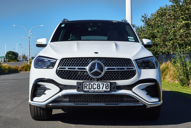 2025 Mercedes-Benz GLE 450 d 450D 3.0DT/4WD/9AT image 2