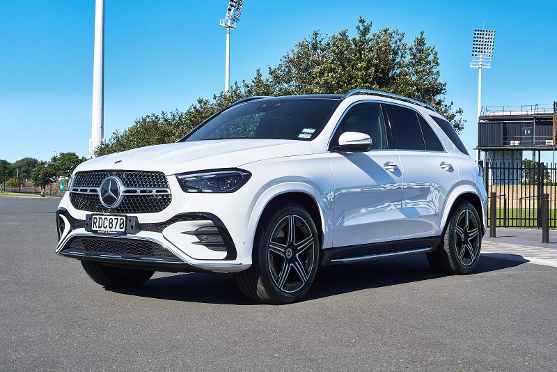 2025 Mercedes-Benz GLE 450 d 450D 3.0DT/4WD/9AT image 3