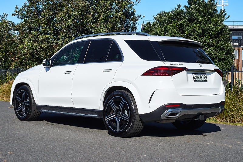 2025 Mercedes-Benz GLE 450 d 450D 3.0DT/4WD/9AT image 5