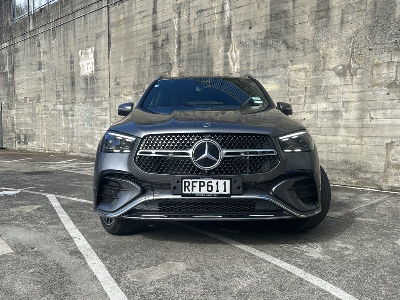 2025 Mercedes-Benz GLE 450 d 450D 3.0DT/4WD/9AT image 2