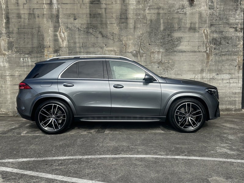 2025 Mercedes-Benz GLE 450 d 450D 3.0DT/4WD/9AT image 3