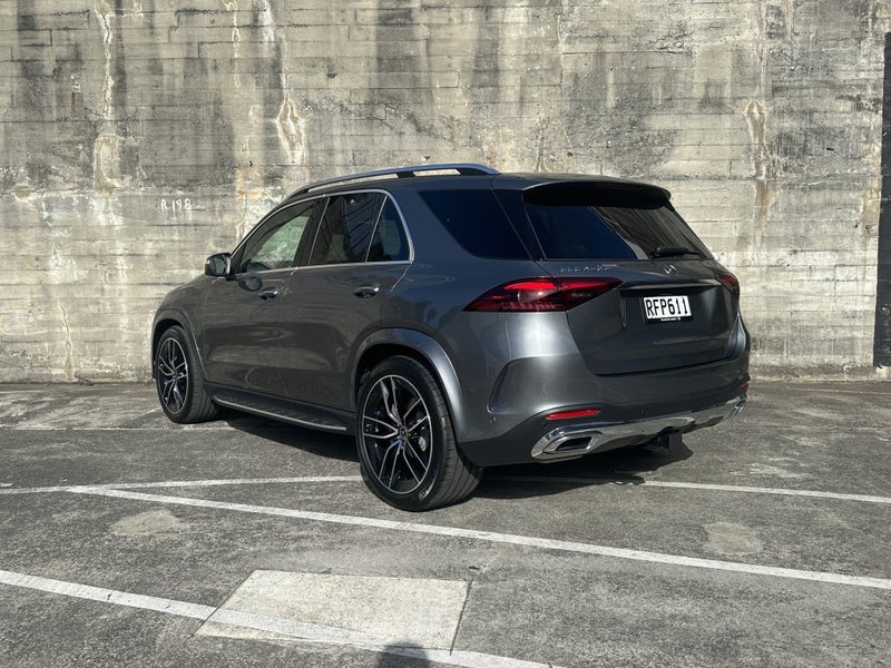 2025 Mercedes-Benz GLE 450 d 450D 3.0DT/4WD/9AT image 5
