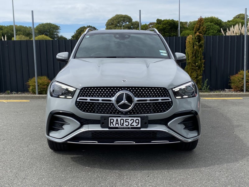 2025 Mercedes-Benz GLE 450 d AMG Line 4MATIC Di... image 5