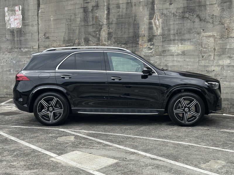 2025 Mercedes-Benz GLE 450 d GLE450D 3.0DT/4WD/9AT image 2