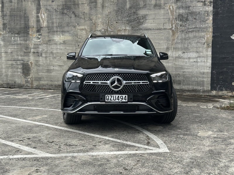 2025 Mercedes-Benz GLE 450 d GLE450D 3.0DT/4WD/9AT image 5