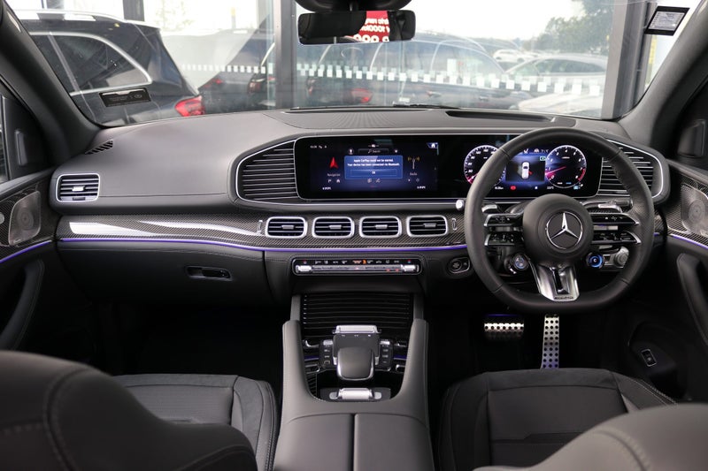 2025 Mercedes-Benz GLE 63 S AMG 4MATIC+ Facelif... image 4