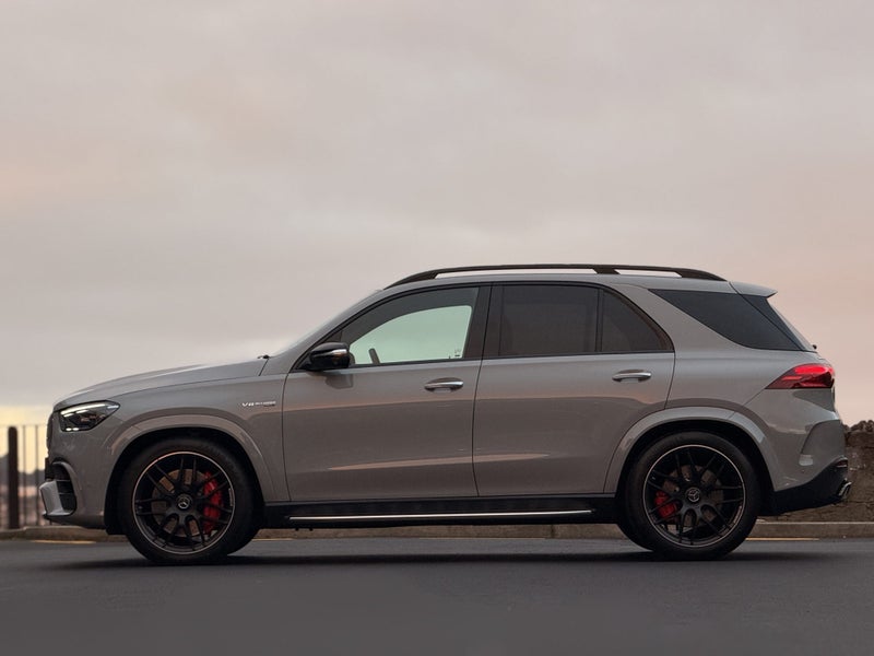 2025 Mercedes-Benz GLE 63 S GLE63s AMG image 5