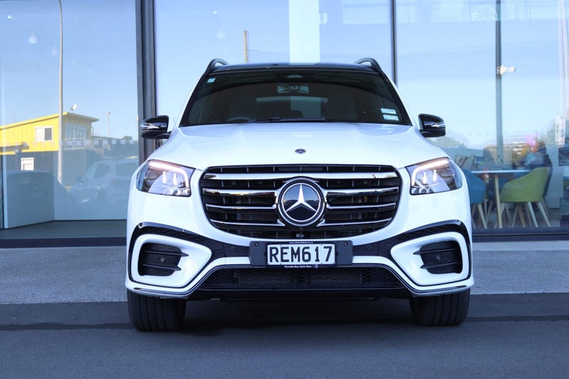 2025 Mercedes-Benz GLS 450 d 4MATIC 3.0DT Facel... image 2
