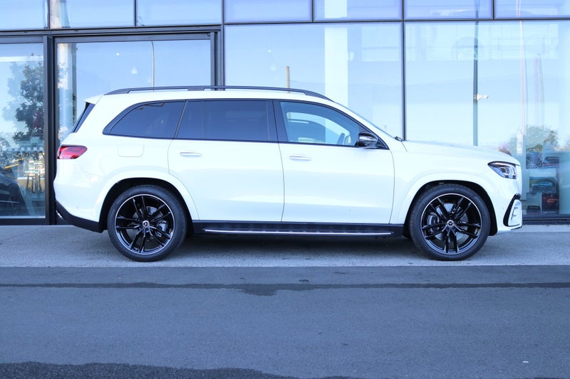 2025 Mercedes-Benz GLS 450 d 4MATIC 3.0DT Facel... image 3
