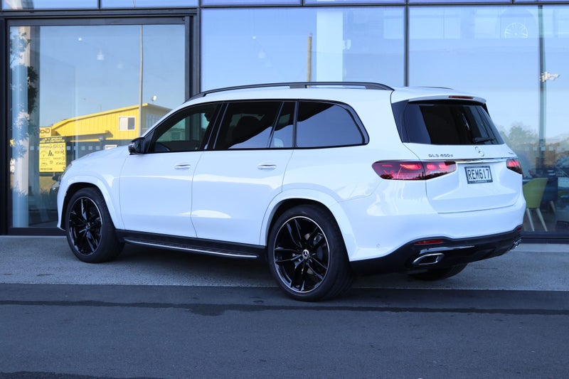 2025 Mercedes-Benz GLS 450 d 4MATIC 3.0DT Facel... image 4