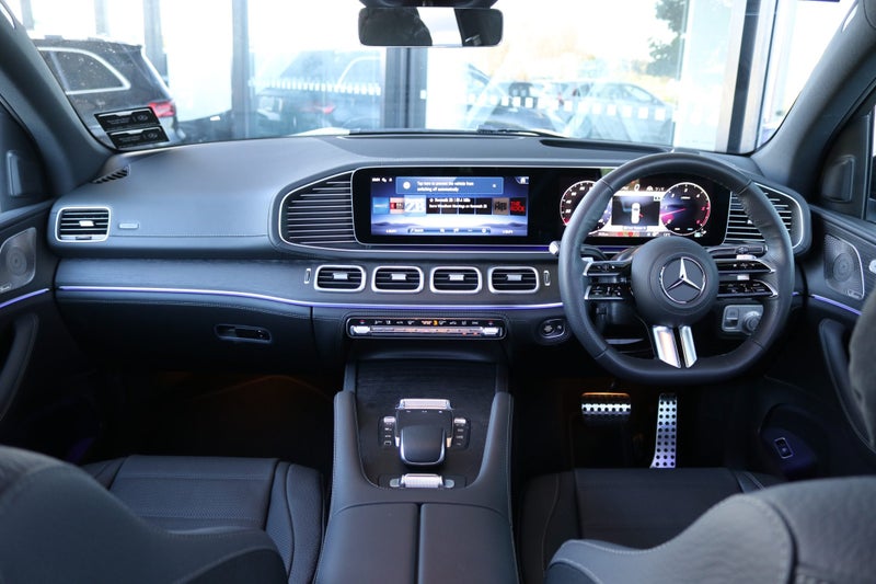 2025 Mercedes-Benz GLS 450 d 4MATIC 3.0DT Facel... image 5