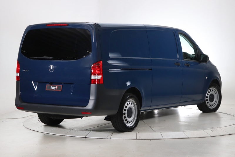 2025 Mercedes-Benz Vito 112 eVito LWB image 2