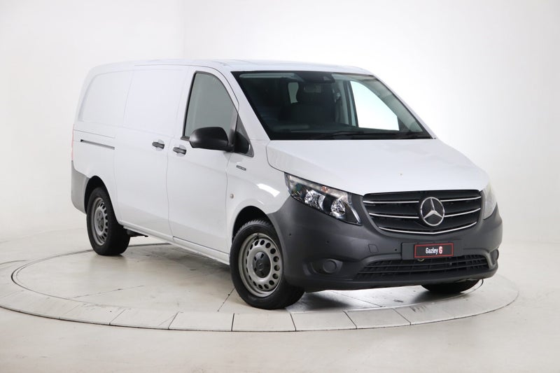 2025 Mercedes-Benz Vito 112 eVito MWB image 3