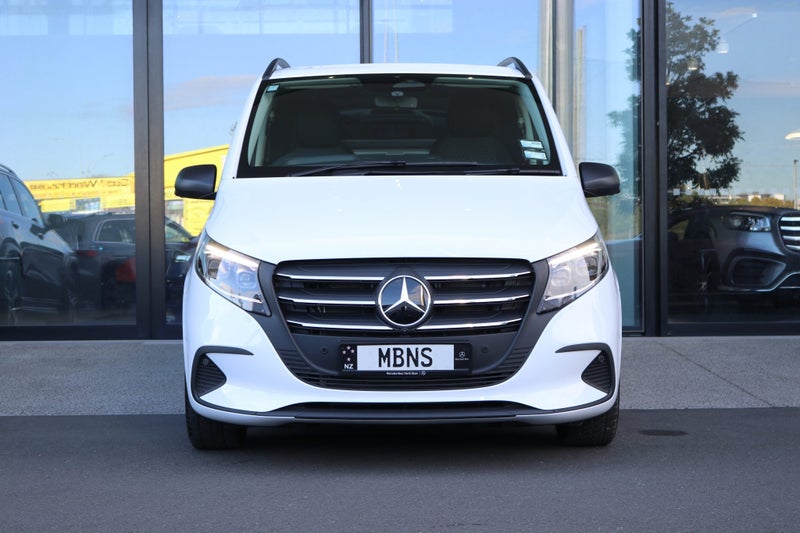 2025 Mercedes-Benz Vito 116 Vito LWB MY24 - NZ New image 2