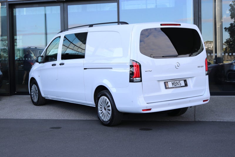 2025 Mercedes-Benz Vito 116 Vito LWB MY24 - NZ New image 3
