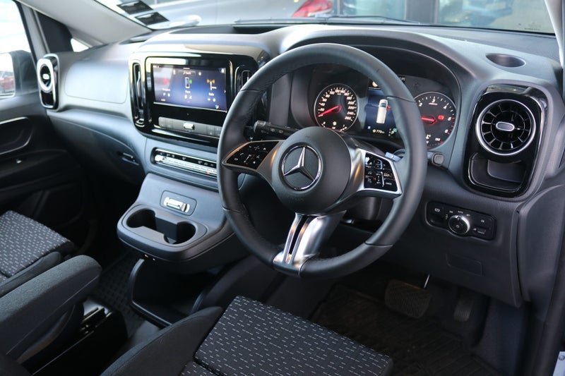 2025 Mercedes-Benz Vito 116 Vito LWB MY24 - NZ New image 4