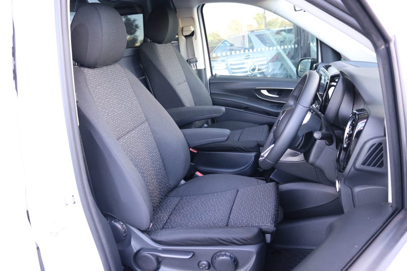 2025 Mercedes-Benz Vito 116 Vito LWB MY24 - NZ New image 5