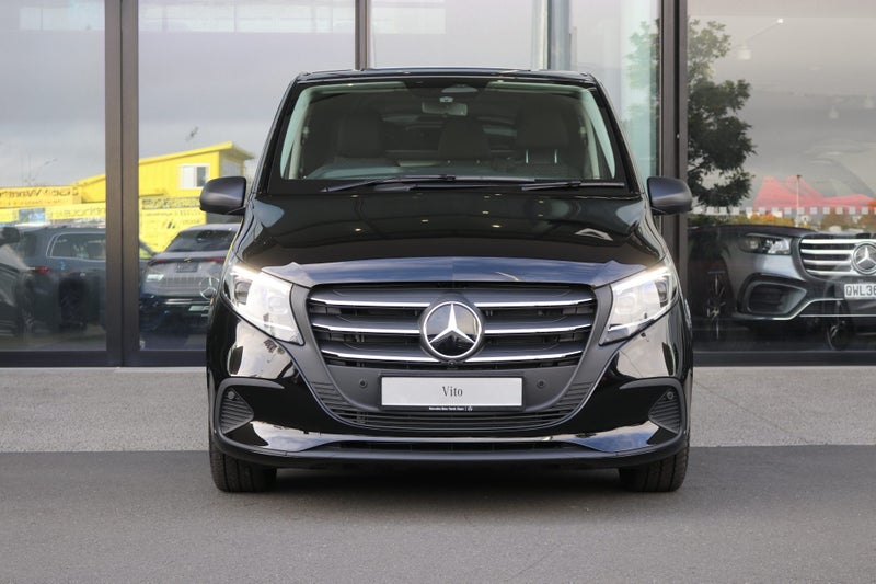 2025 Mercedes-Benz Vito 116 Vito LWB MY24 - NZ New image 2