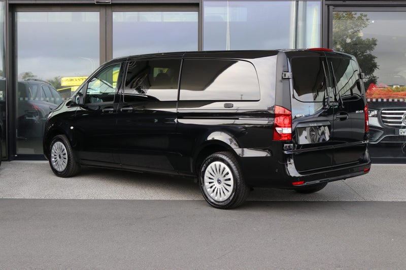 2025 Mercedes-Benz Vito 116 Vito LWB MY24 - NZ New image 3
