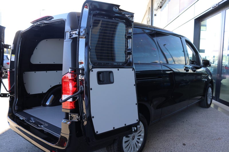 2025 Mercedes-Benz Vito 116 Vito LWB MY24 - NZ New image 4