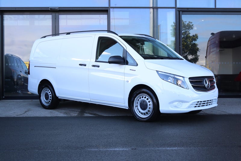 2025 Mercedes-Benz Vito e-Vito 112 MWB 60Kwh -... image 1