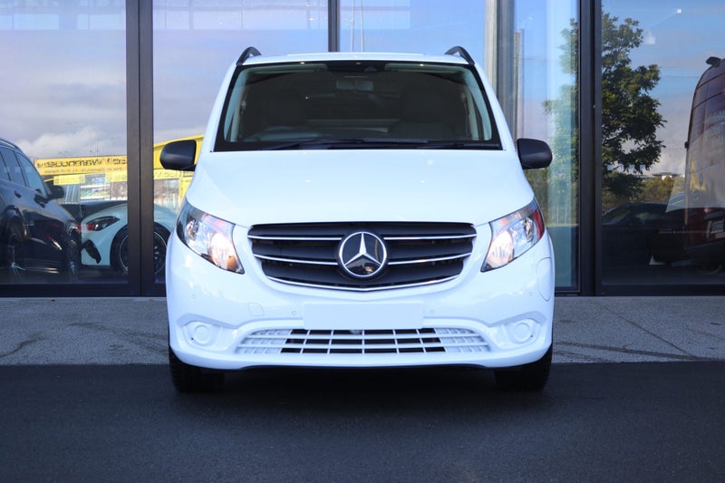 2025 Mercedes-Benz Vito e-Vito 112 MWB 60Kwh -... image 2