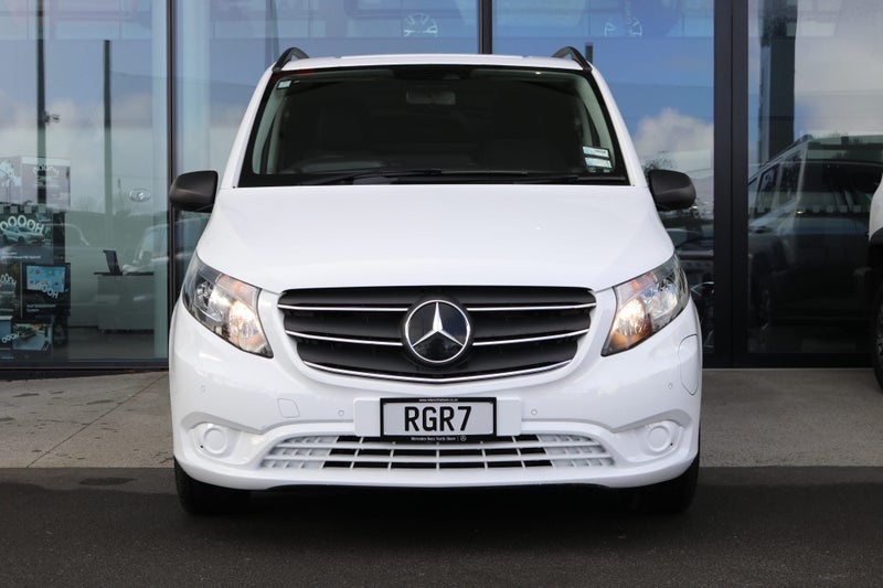 2025 Mercedes-Benz Vito e-Vito 112 MWB 60Kwh -... image 2