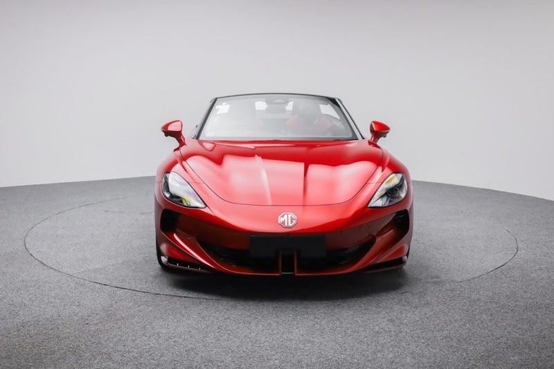 2025 MG Cyberster 77Kwh/Ev/Awd/At image 2