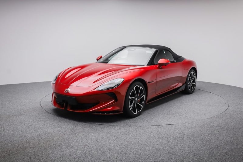 2025 MG Cyberster 77Kwh/Ev/Awd/At image 3