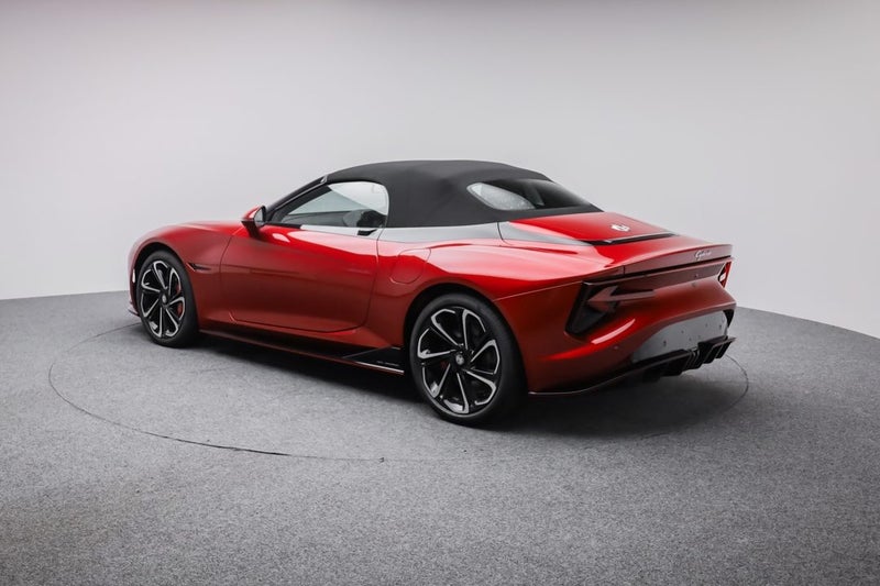 2025 MG Cyberster 77Kwh/Ev/Awd/At image 5