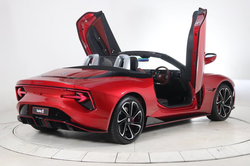 2025 MG Cyberster AWD image 2