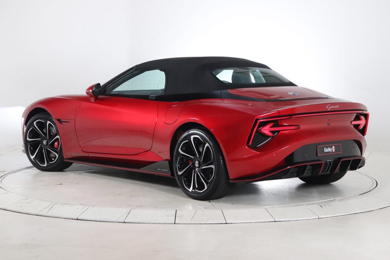 2025 MG Cyberster AWD image 5