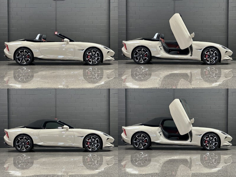 2025 MG Cyberster AWD 77kWh image 5