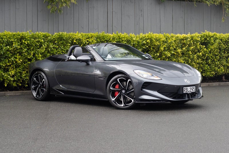 2025 MG Cyberster Roadster 77Kwh/Ev/Awd/At image 1