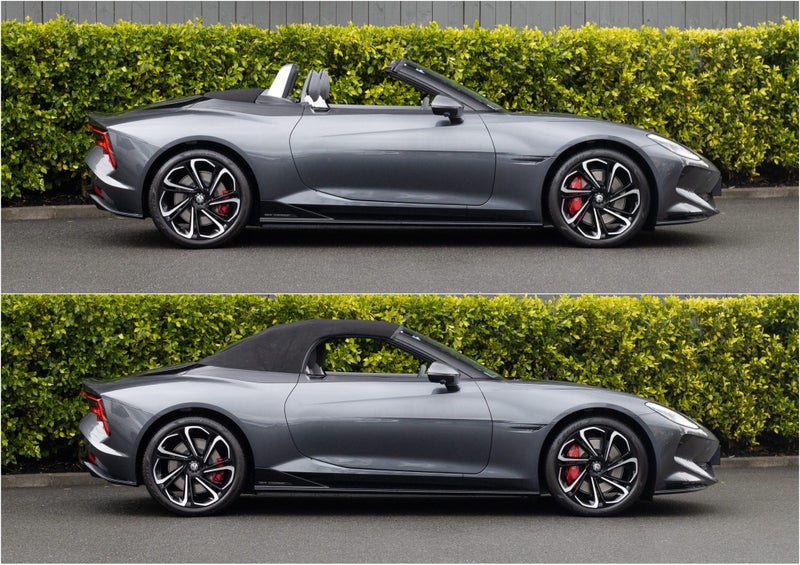 2025 MG Cyberster Roadster 77Kwh/Ev/Awd/At image 2