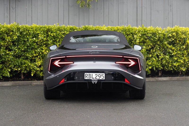 2025 MG Cyberster Roadster 77Kwh/Ev/Awd/At image 5