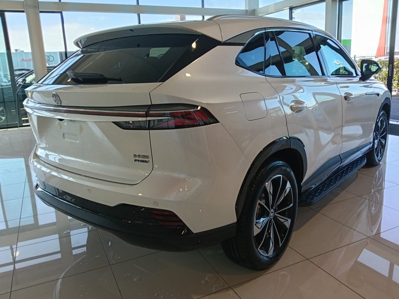 2025 MG HS 1.5 Essence Super Hybrid Auto image 4