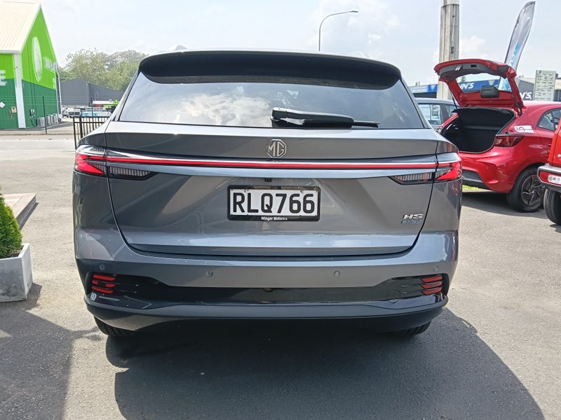 2025 MG HS 1.5 Essence Super Hybrid Auto image 4