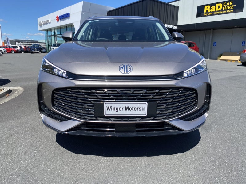 2025 MG HS 1.5 Vibe image 2