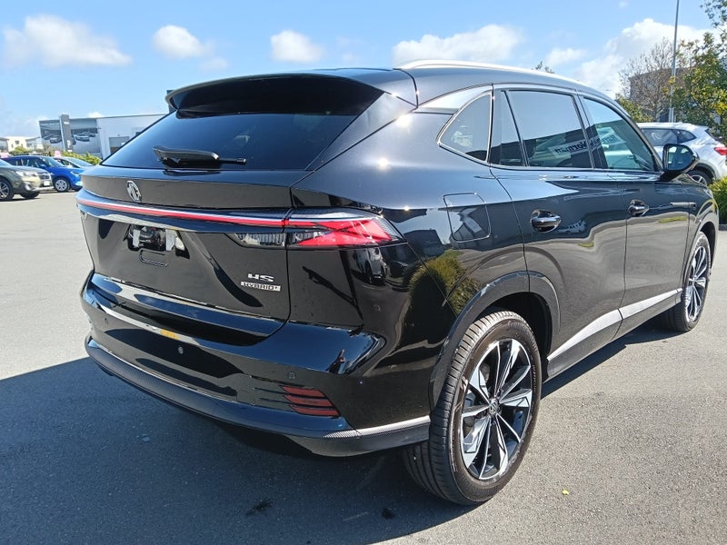 2025 MG HS 1.5T Essence HEV image 4