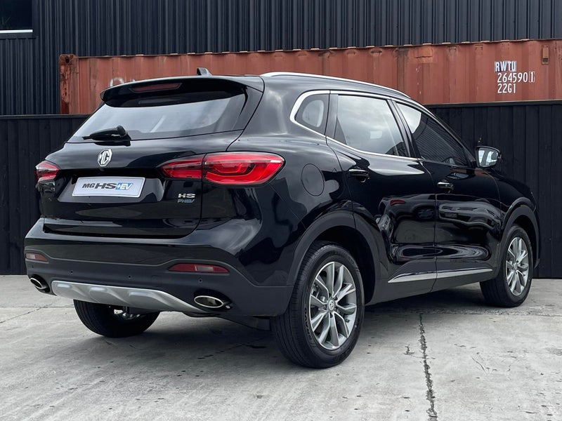 2025 MG HS +EV Excite image 3