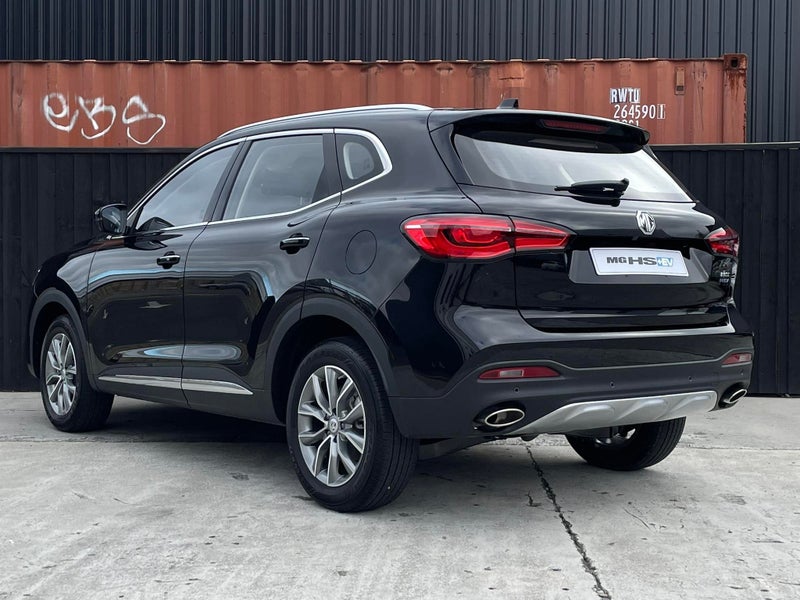 2025 MG HS +EV Excite image 4