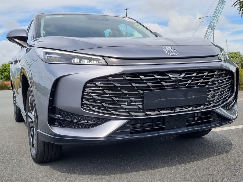 2025 MG HS Excite 1.5Pht/3Hd image 5