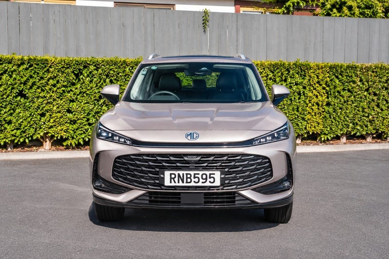 2025 MG HS Excite Super PHEV image 2