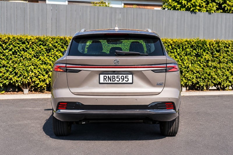 2025 MG HS Excite Super PHEV image 3