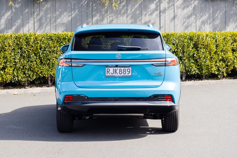 2025 MG HS HEV Essence 1.5T Essence 1.5Pht/3Hd image 5