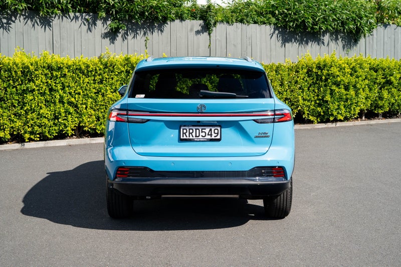 2025 MG HS HEV Essence 1.5T Essence 1.5Pht/3Hd image 5