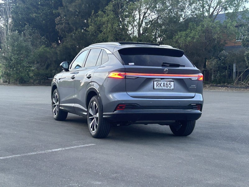 2025 MG HS HEV ESSENCE 1.5T Essence 1.5Pht/3Hd image 4